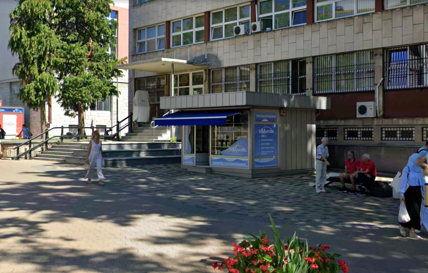 Bosanska